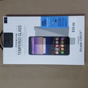 Alcatel ONYX Premium Tempered Glass Screen Protection